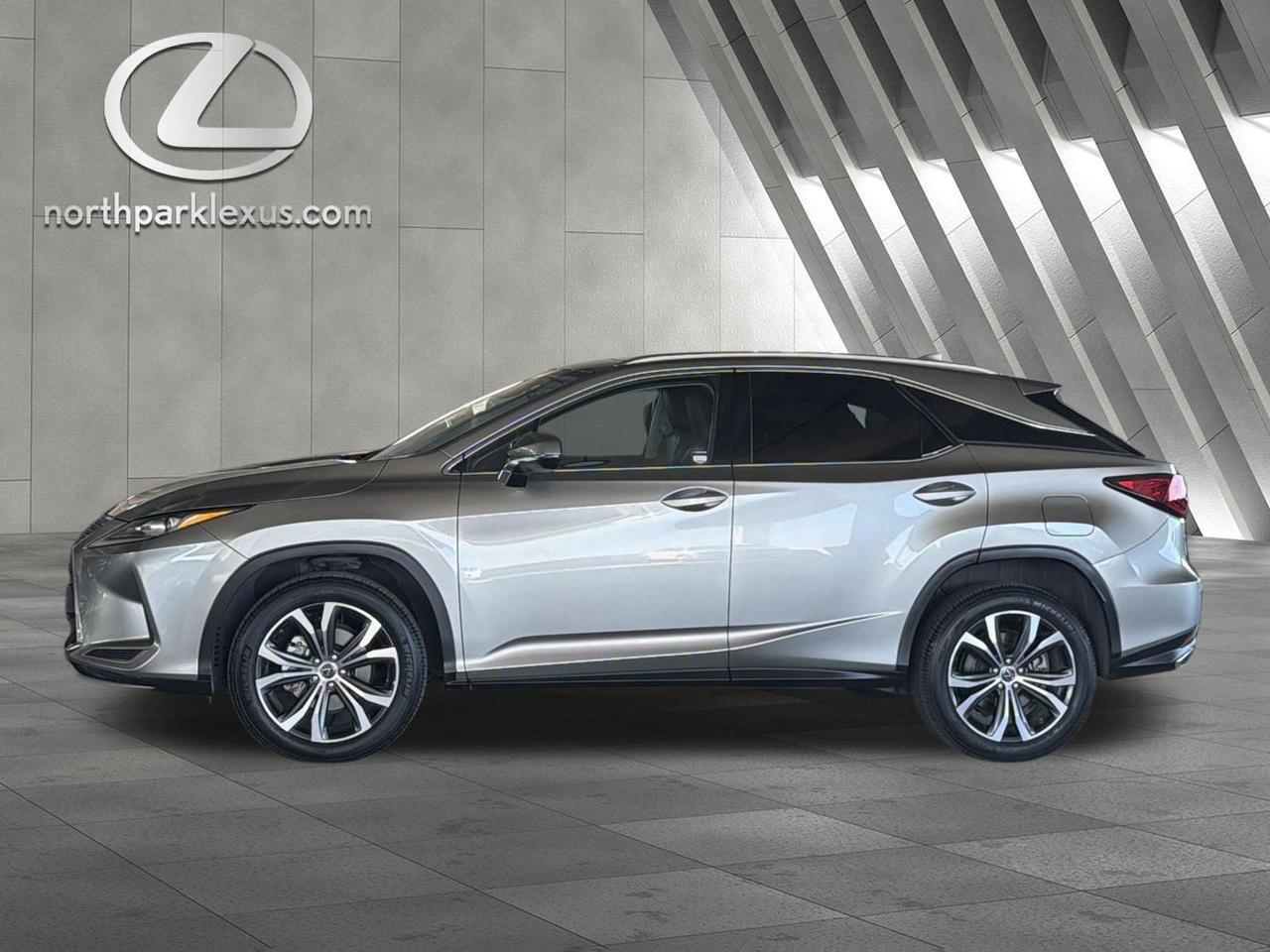 2021 Lexus RX