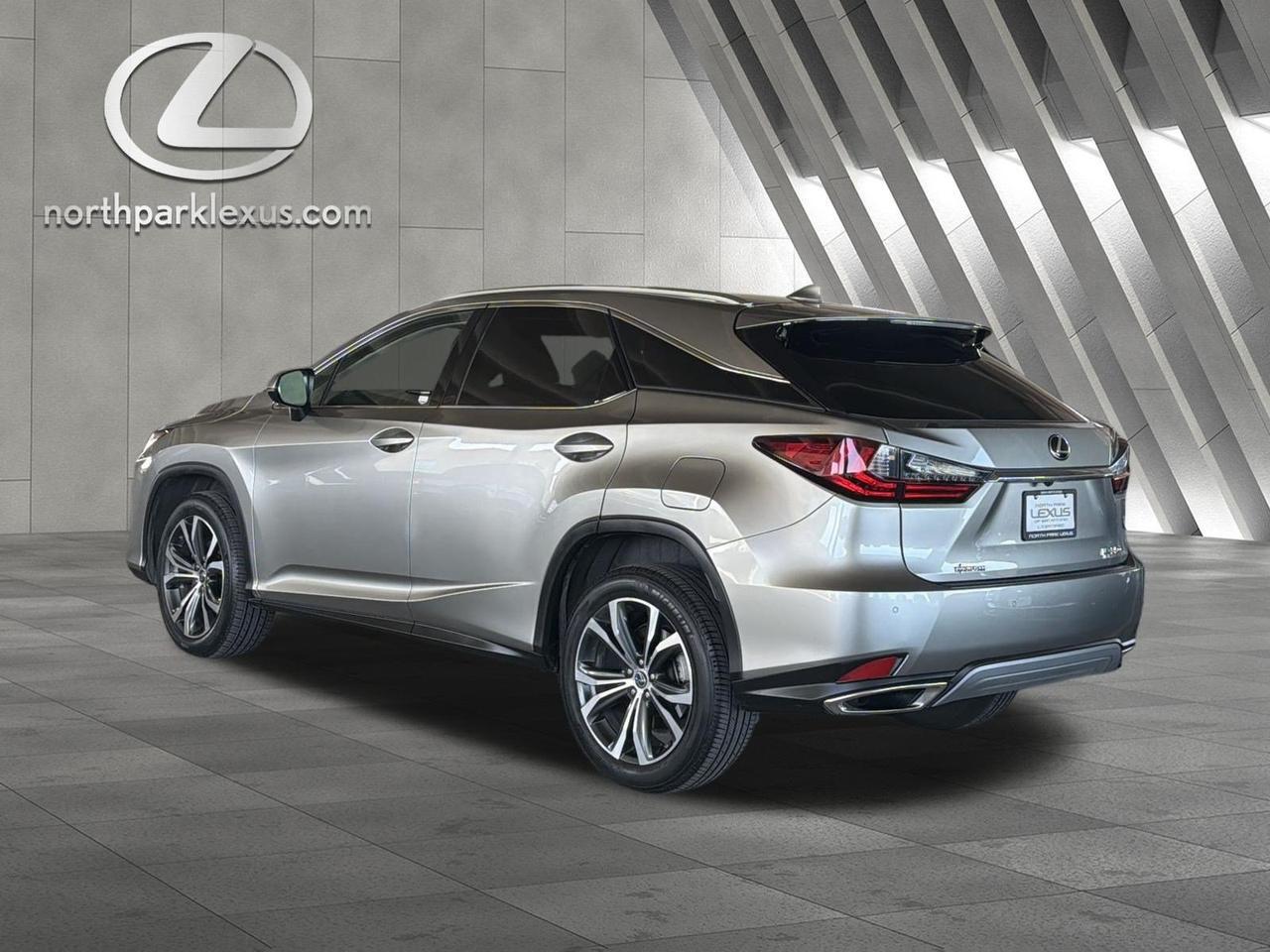 2021 Lexus RX 350