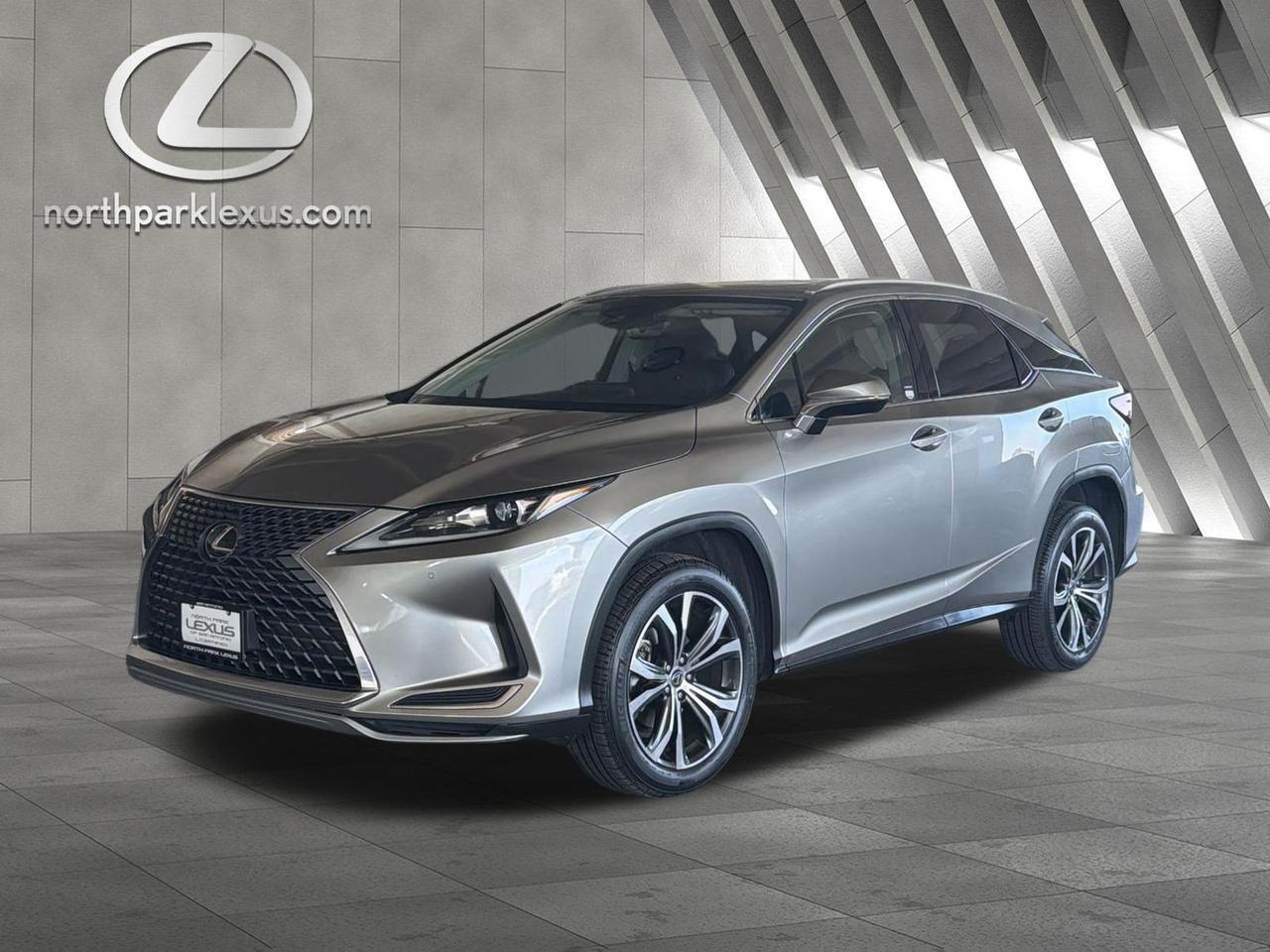 2021 Lexus RX 350
