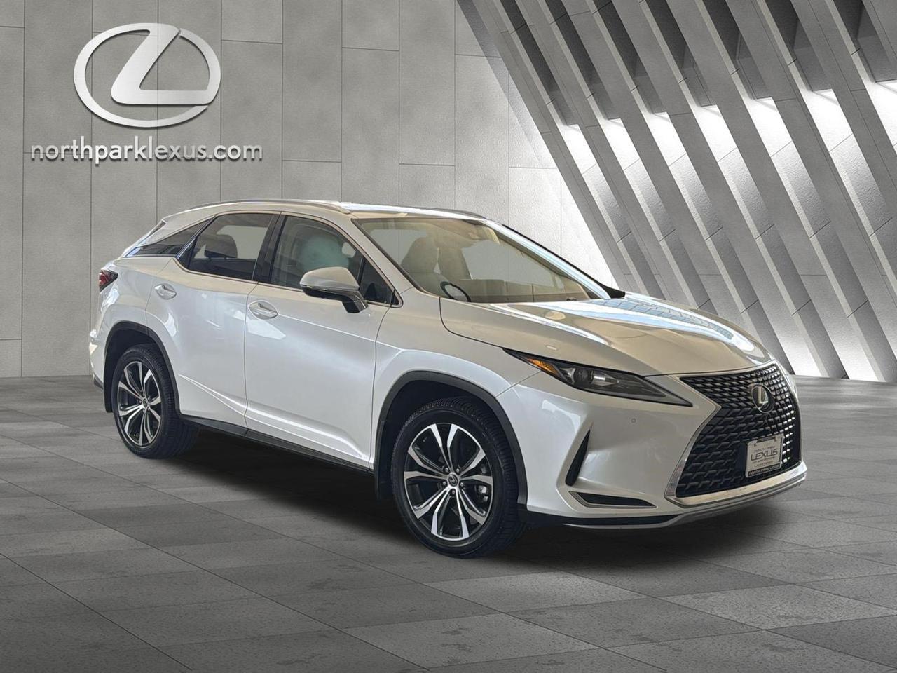 2021 Lexus RX 350 San Antonio TX