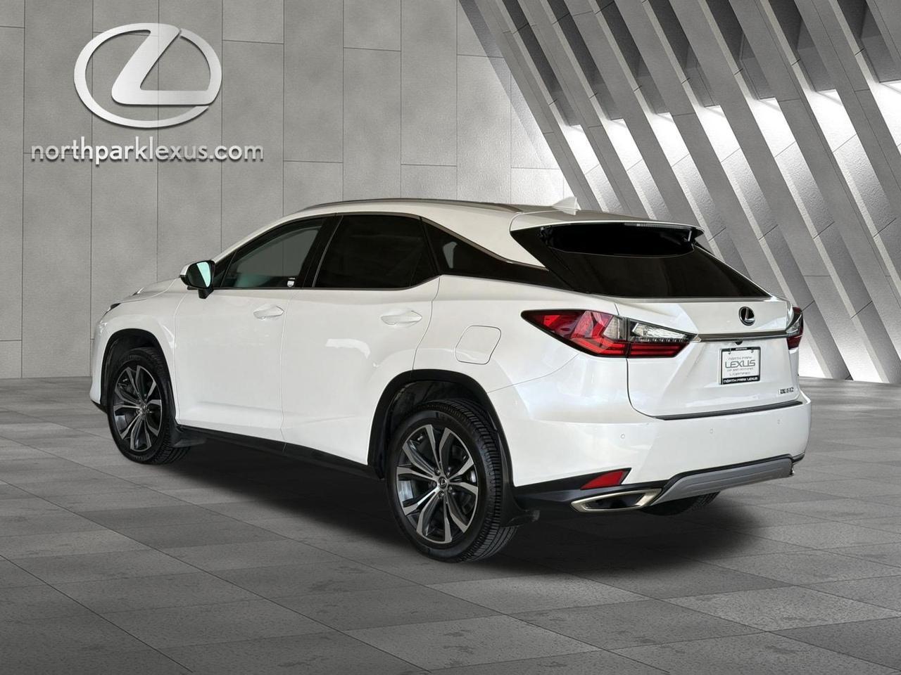 2021 Lexus RX 350