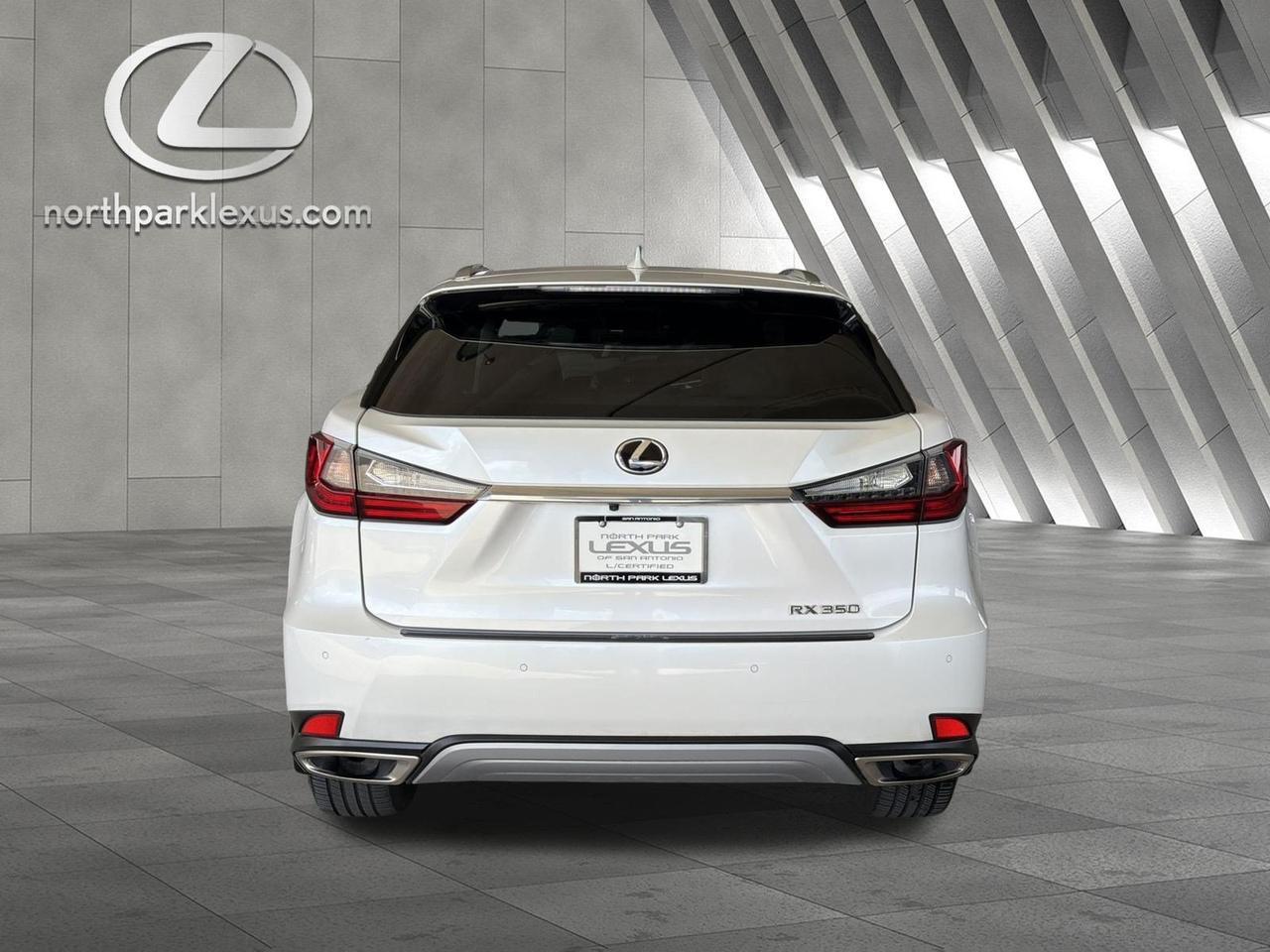 2021 Lexus RX 350 San Antonio TX