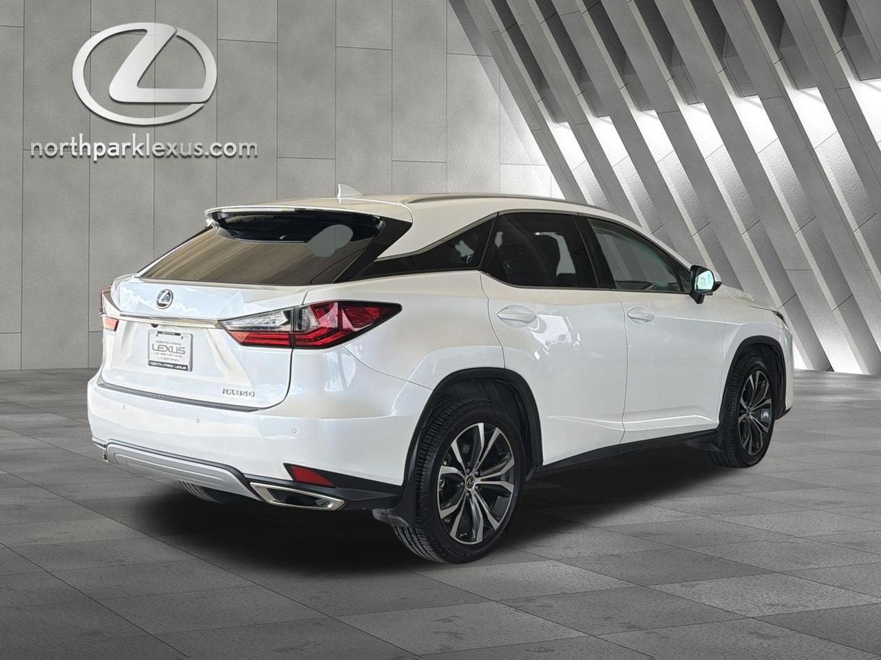 2021 Lexus RX 350 San Antonio TX