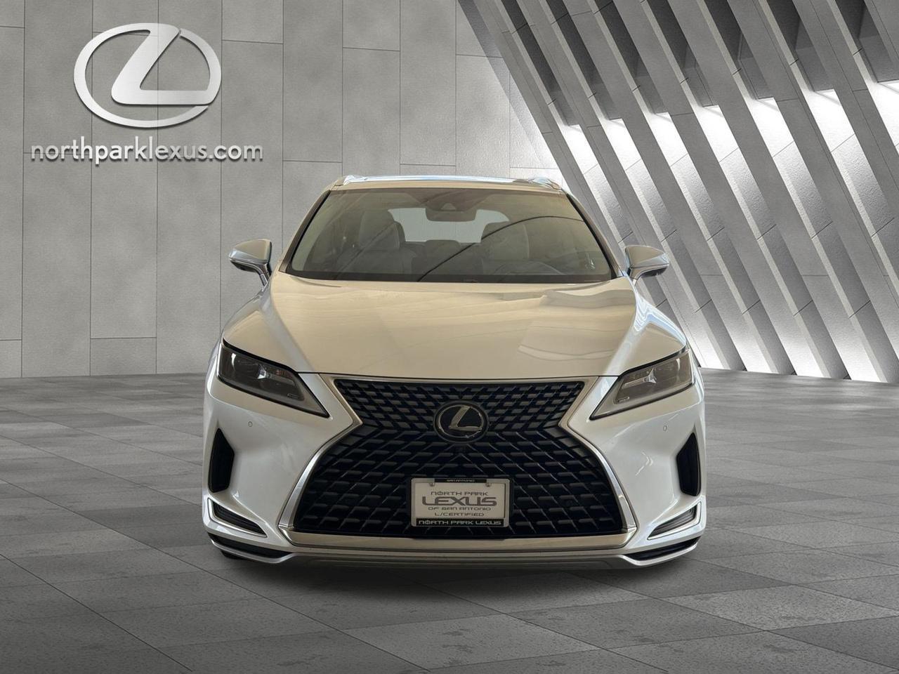 2021 Lexus RX 350 San Antonio TX