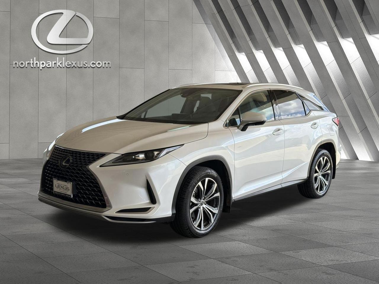 2021 Lexus RX 350