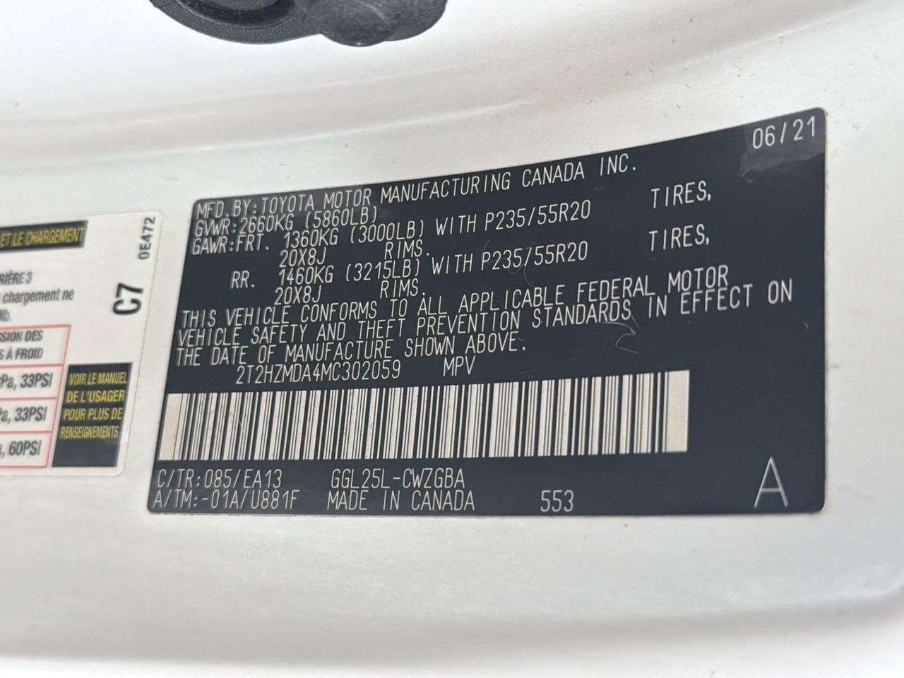 2021 Lexus RX 350 San Antonio TX