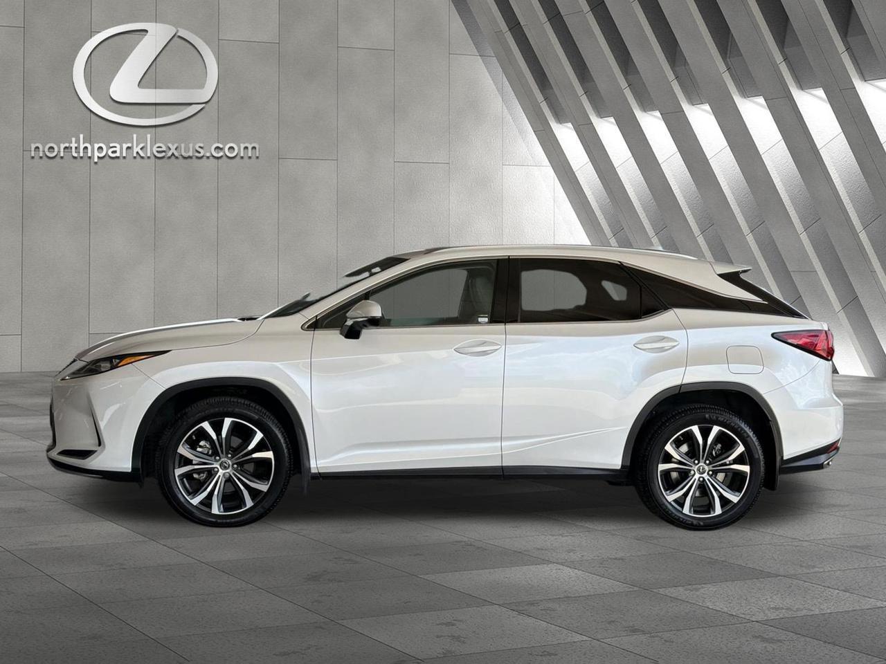 2021 Lexus RX