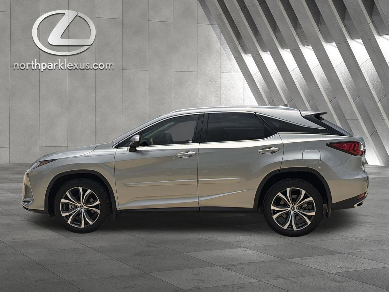 2021 Lexus RX 350