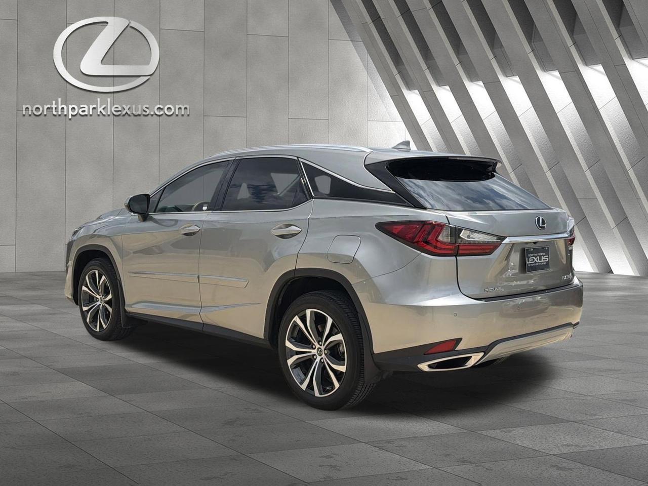 2021 Lexus RX 350