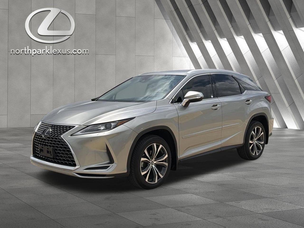 2021 Lexus RX 350