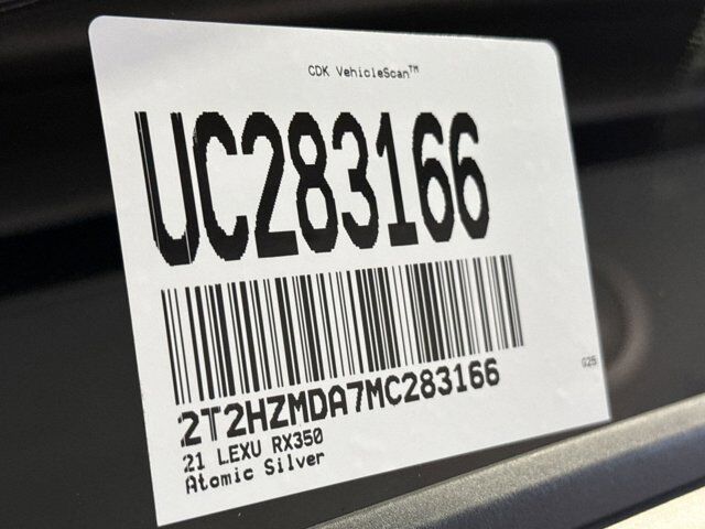 2021 Lexus RX 350 San Antonio TX
