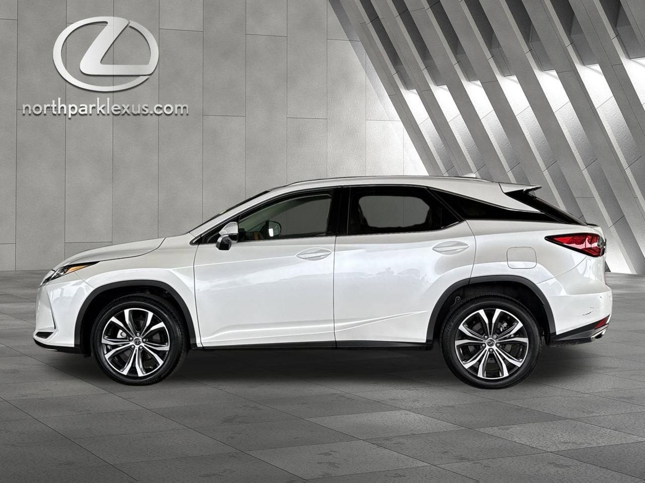 2021 Lexus RX
