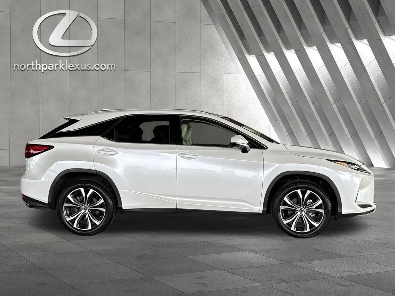 2021 Lexus RX 350