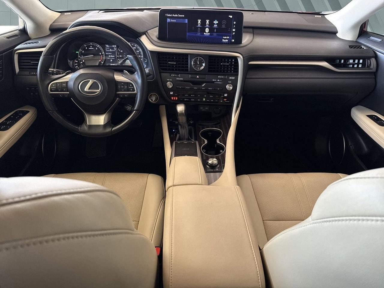 2021 Lexus RX 350 San Antonio TX