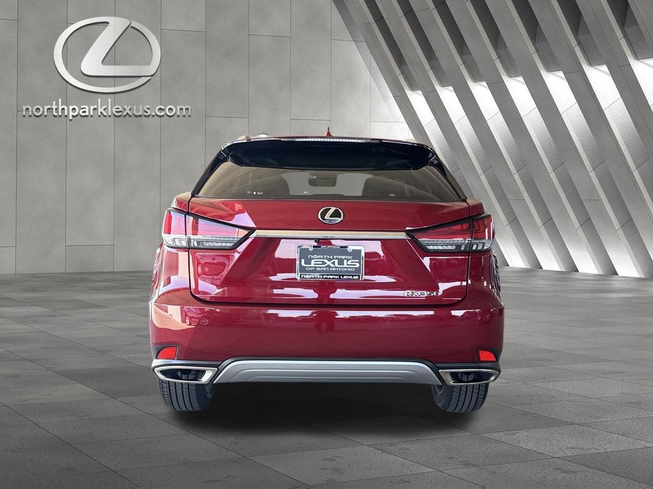 2021 Lexus RX 350 San Antonio TX
