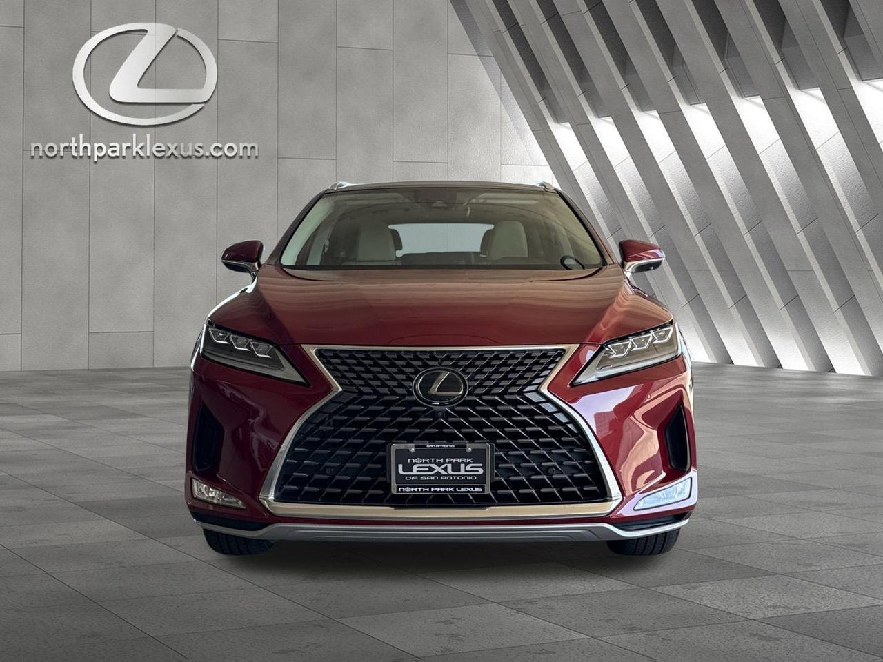 2021 Lexus RX 350 San Antonio TX
