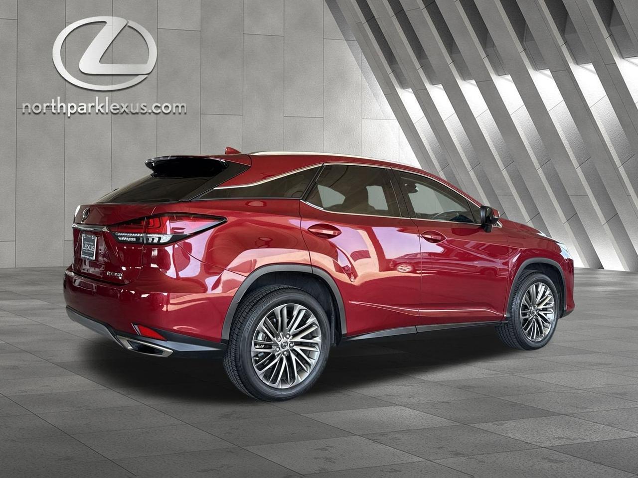 2021 Lexus RX 350 San Antonio TX