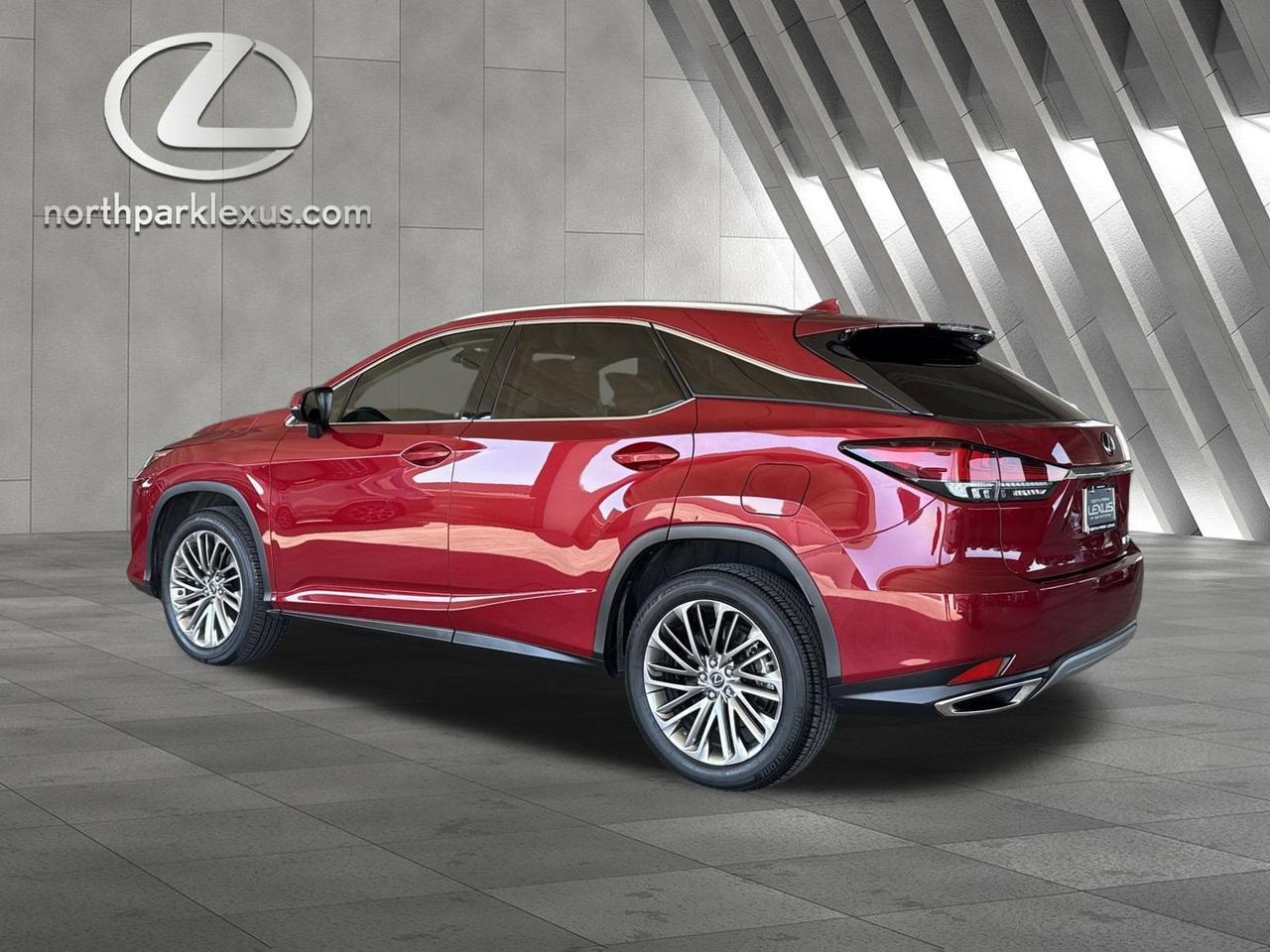 2021 Lexus RX 350 San Antonio TX