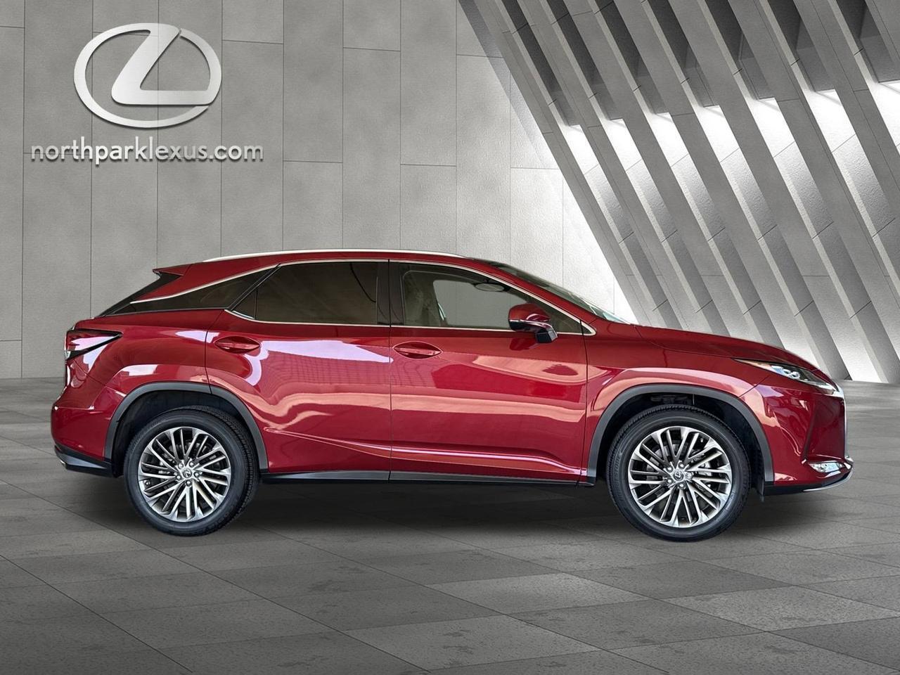 2021 Lexus RX 350 San Antonio TX