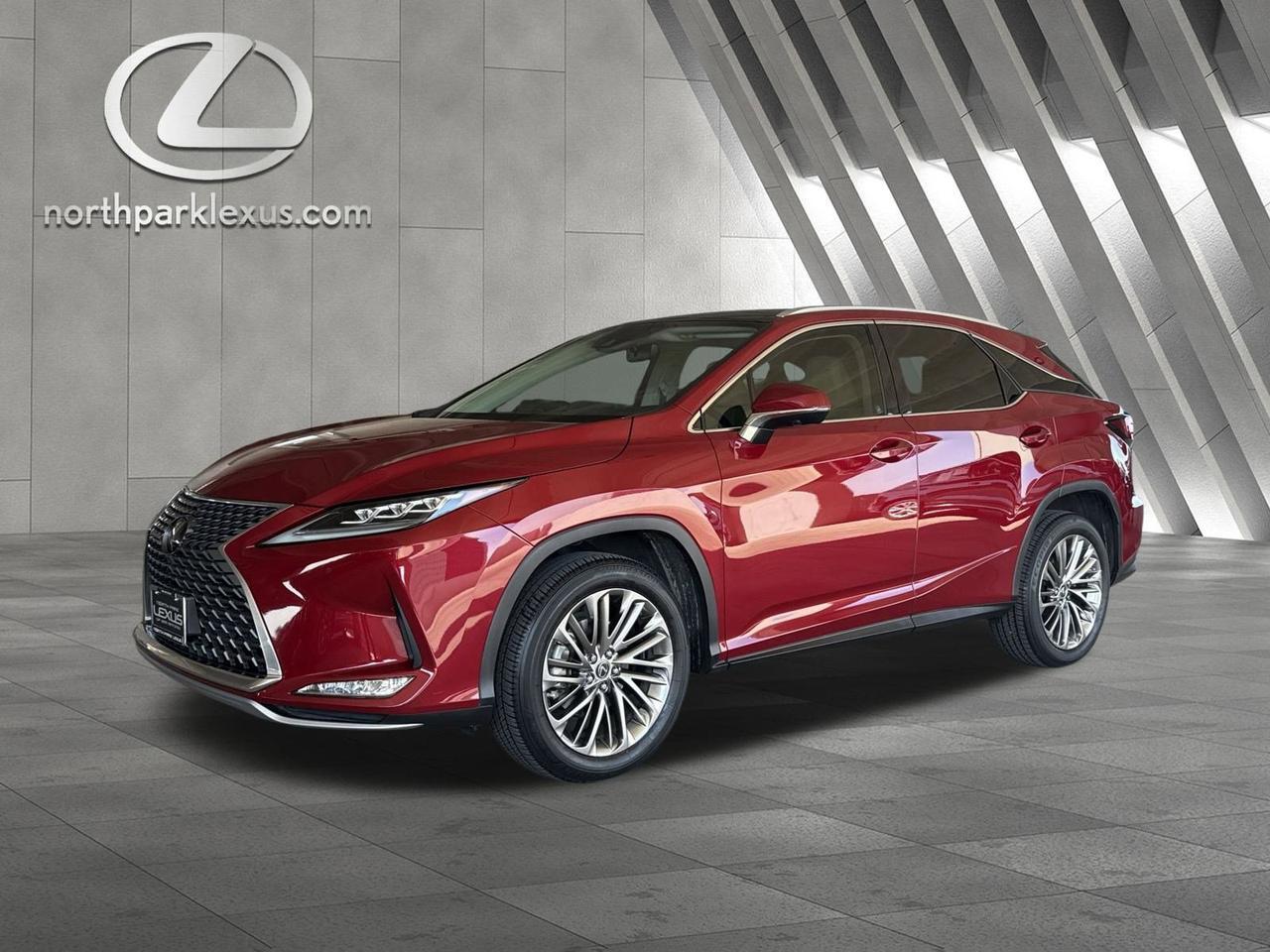 2021 Lexus RX 350 San Antonio TX