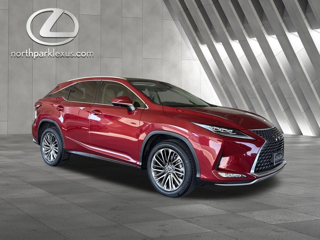 2021 Lexus RX 350 San Antonio TX