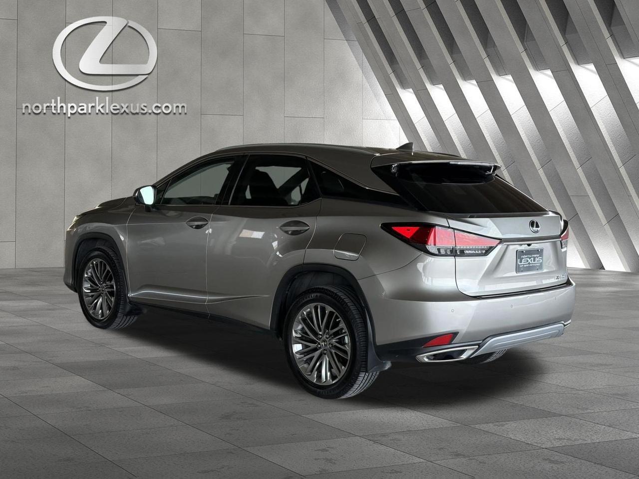 2021 Lexus RX 350