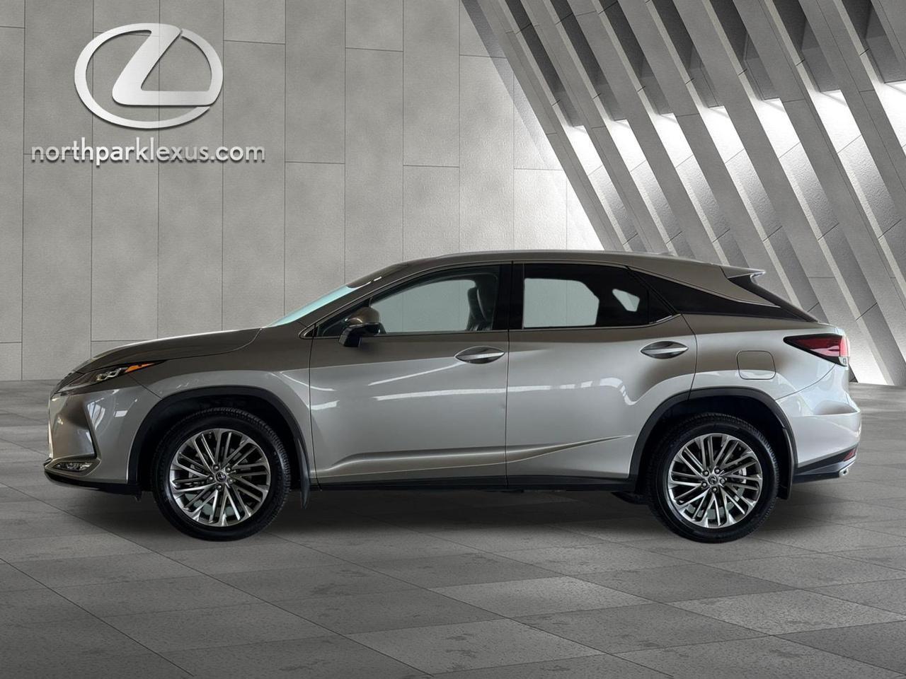 2021 Lexus RX 350
