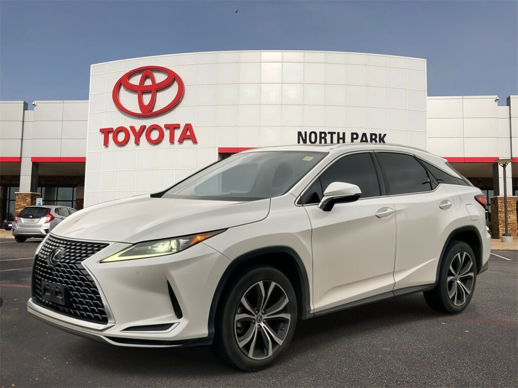 2021 Lexus RX 350