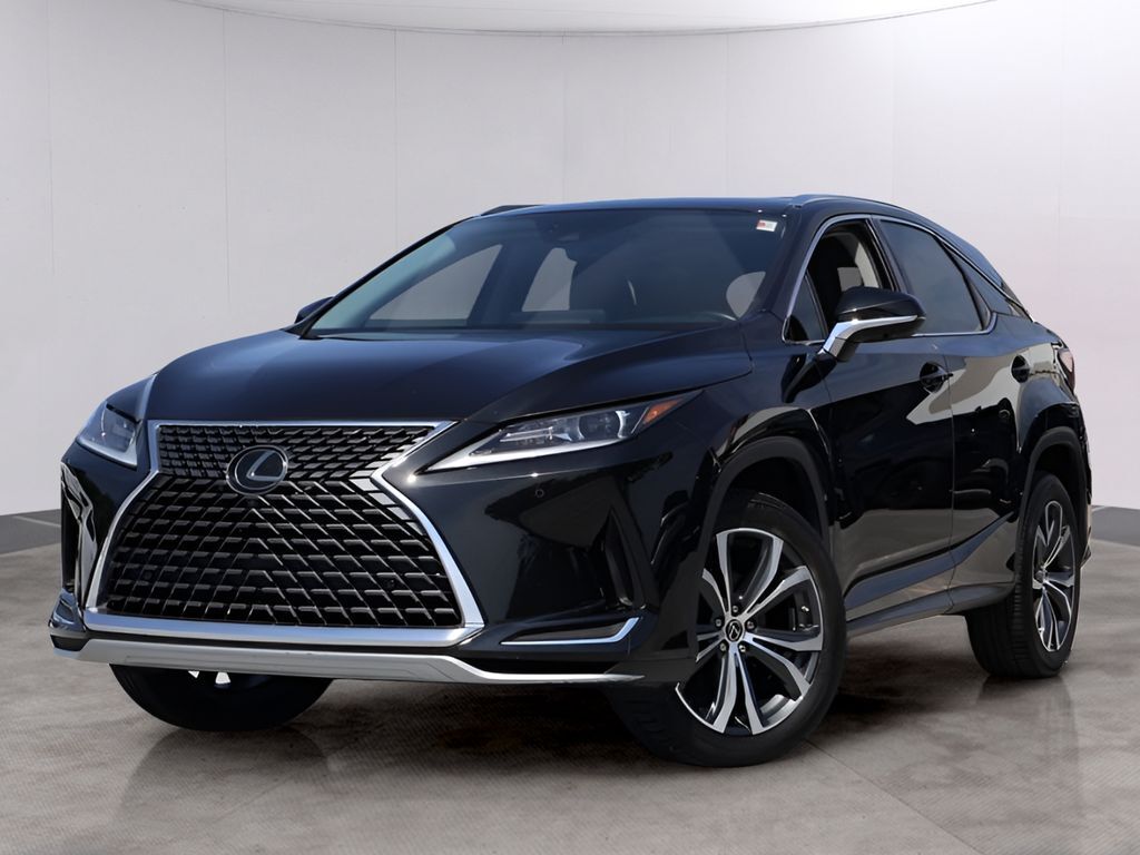 2021 Lexus RX 350