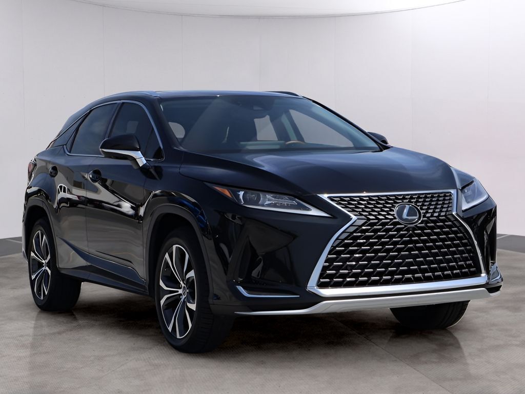 2021 Lexus RX 350 San Clemente CA