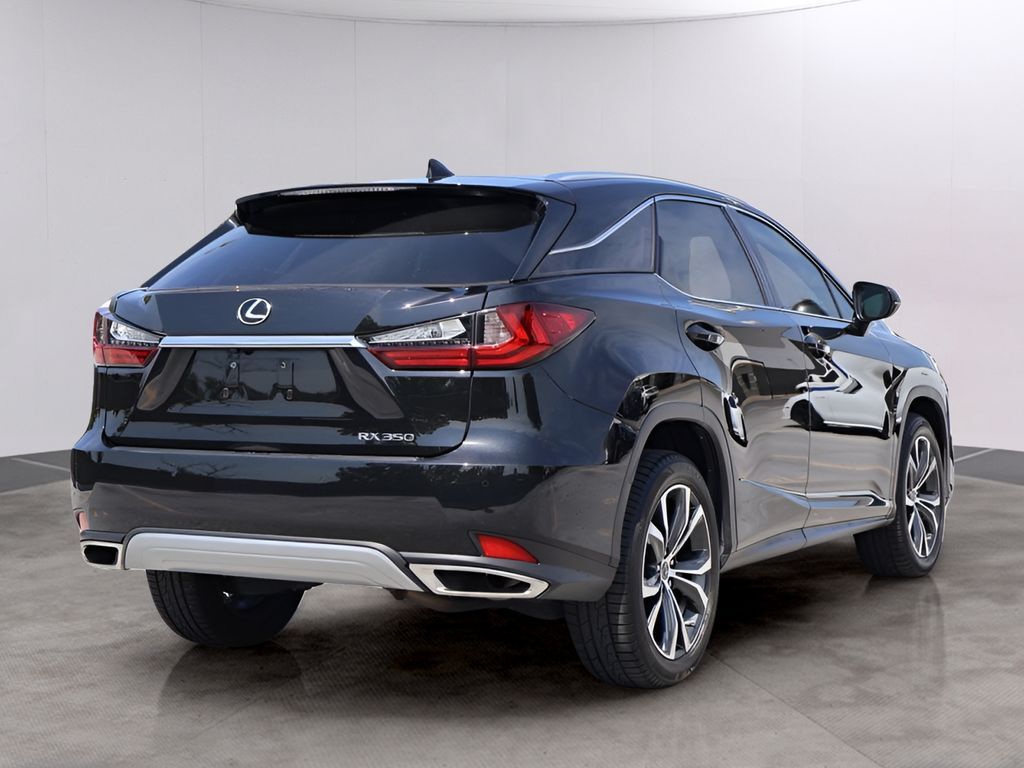 2021 Lexus RX 350 San Clemente CA