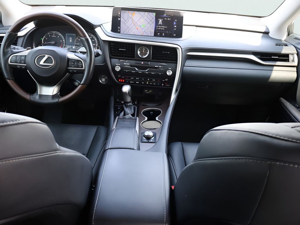 2021 Lexus RX 350 San Clemente CA