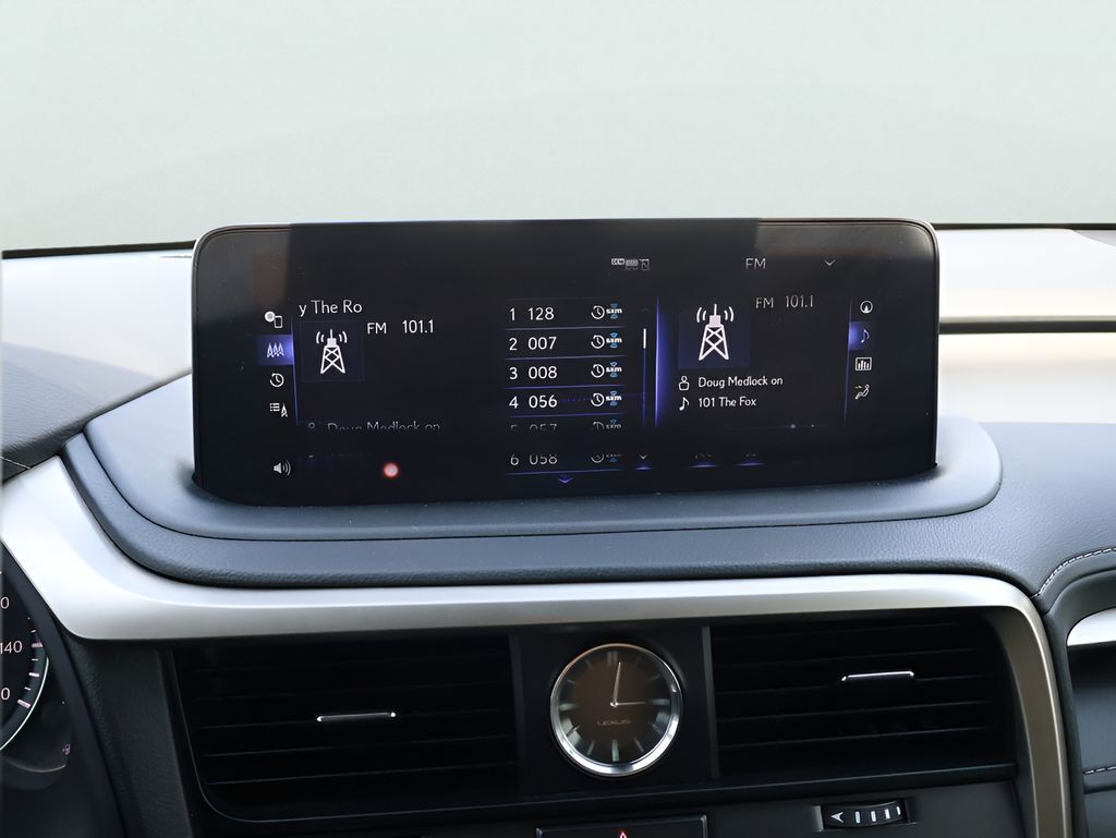 2021 Lexus RX 350 San Clemente CA