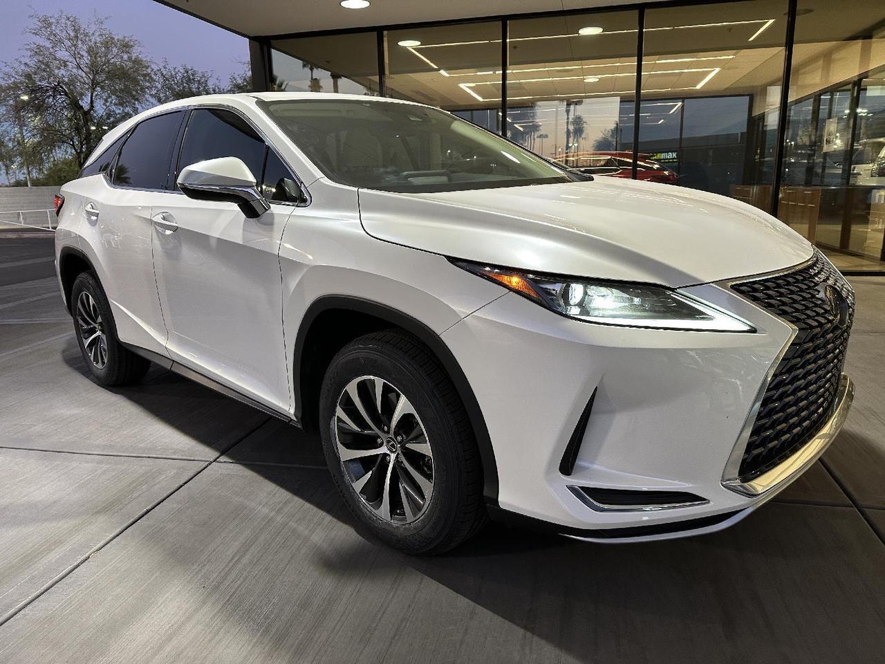 Used 2021 Lexus RX 350 in Tucson AZ