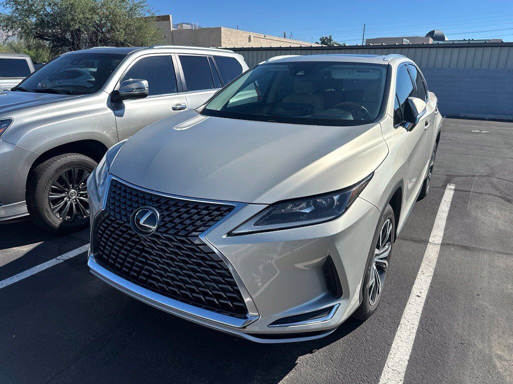 2021 Lexus RX 350