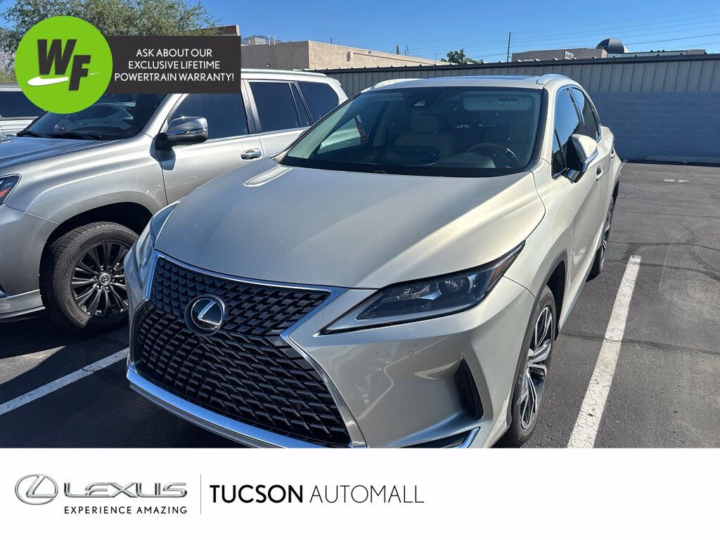 2021 Lexus RX