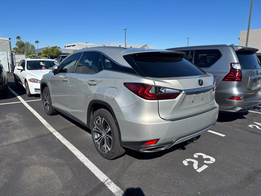 2021 Lexus RX 350