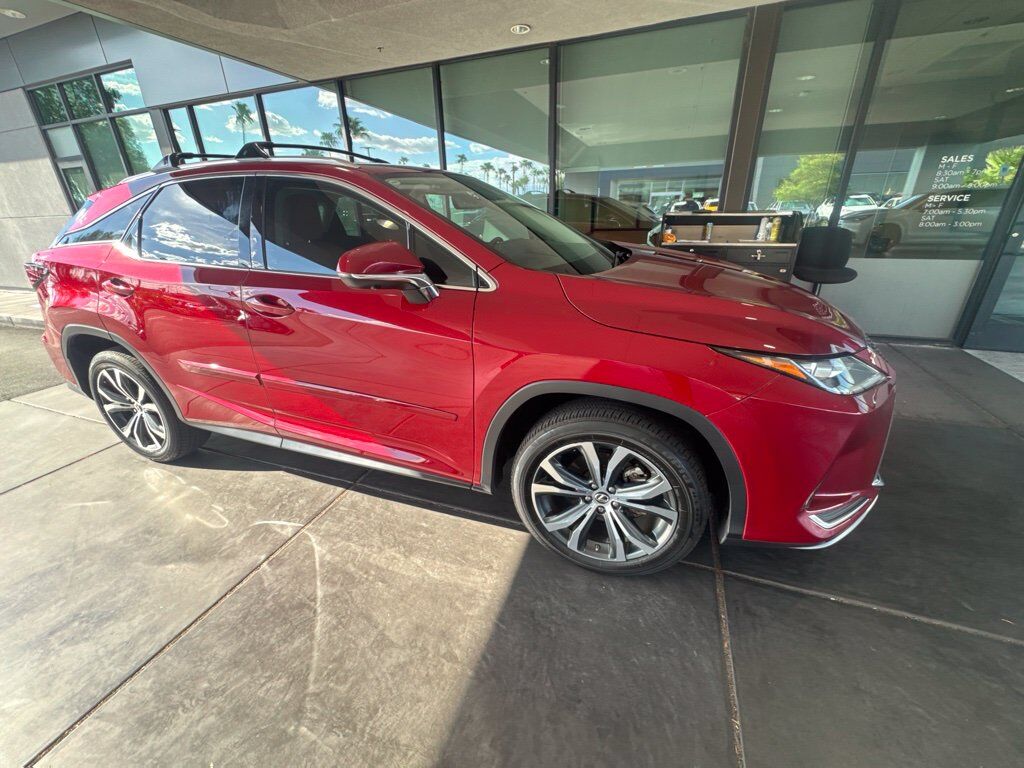 2021 Lexus RX 350 Tucson AZ