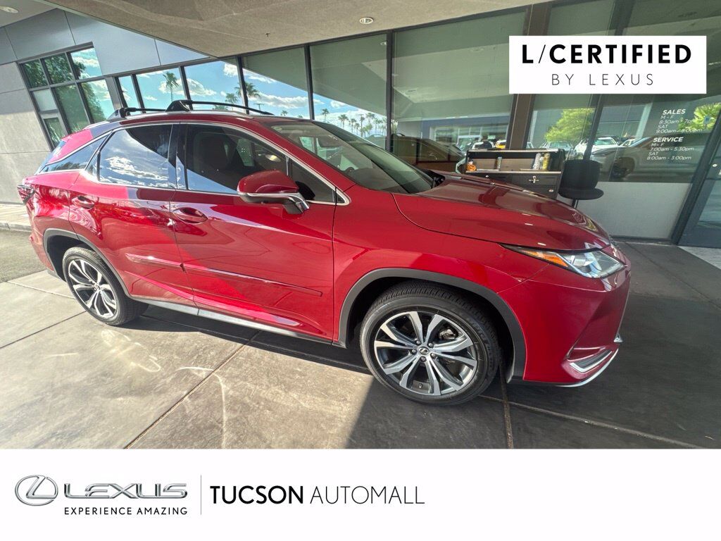 2021 Lexus RX 350