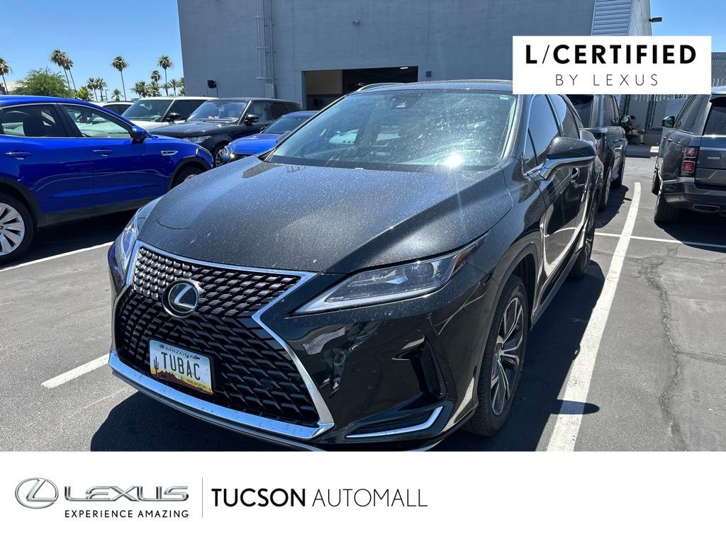 2021 Lexus RX 350