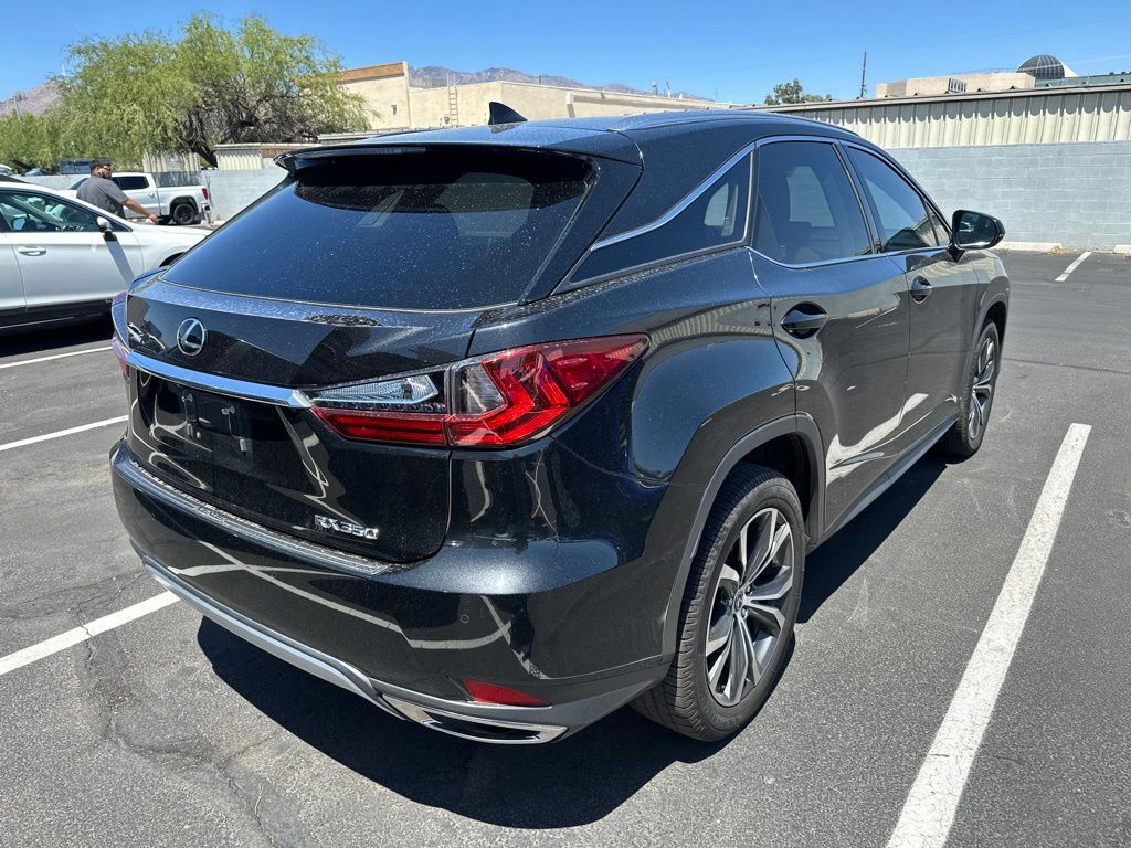 2021 Lexus RX 350