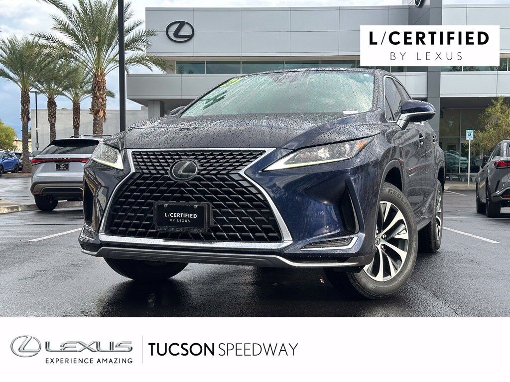 2021 Lexus RX 350