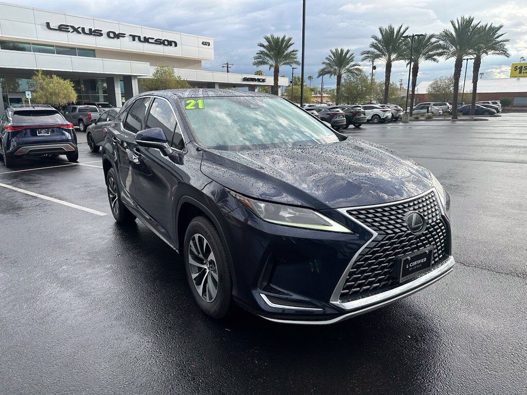 2021 Lexus RX 350 Tucson AZ