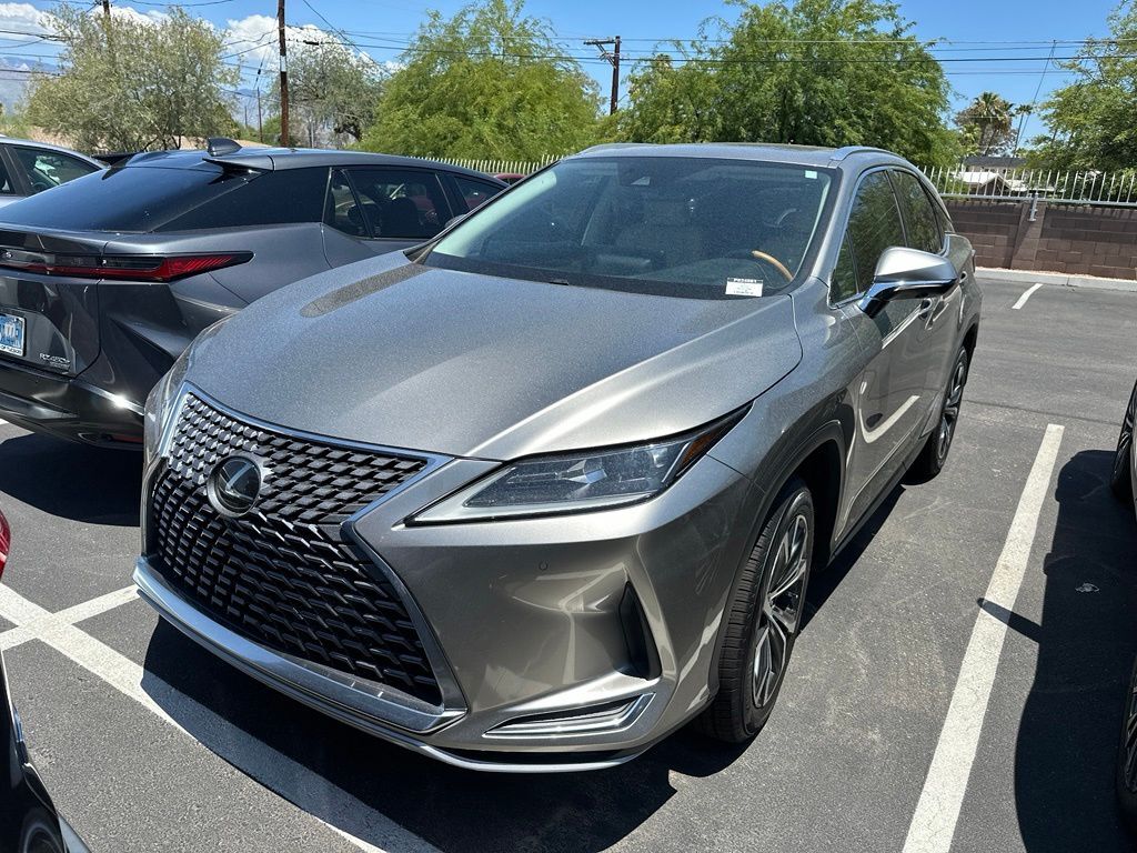 2021 Lexus RX 350