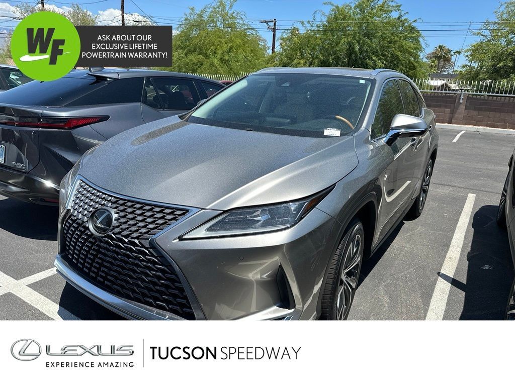 2021 Lexus RX 350