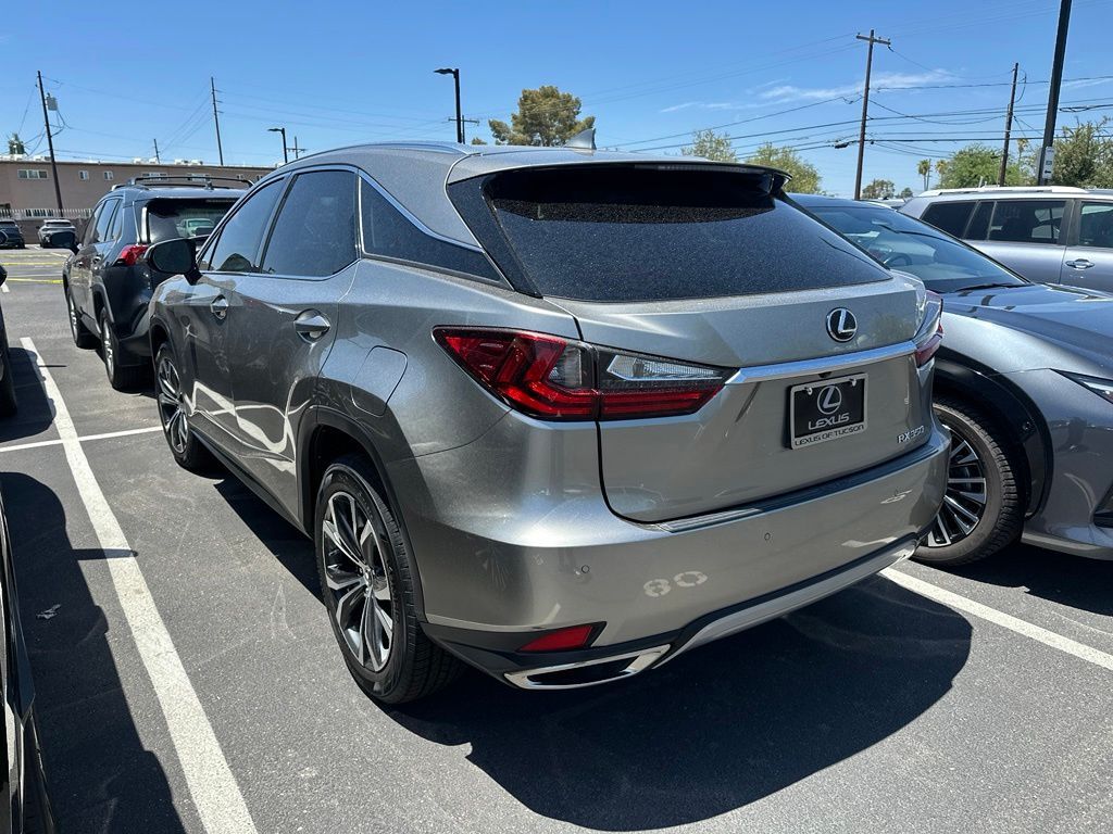 2021 Lexus RX 350