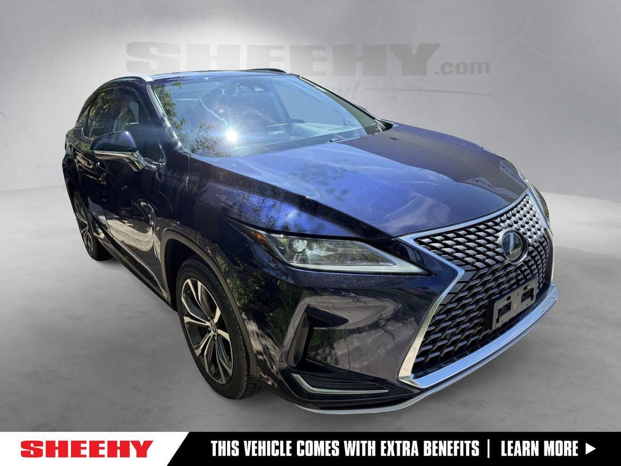 2021 Lexus RX