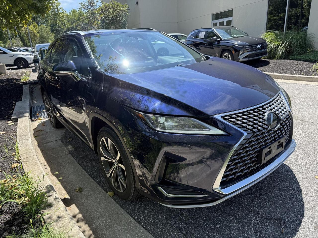 2021 Lexus RX