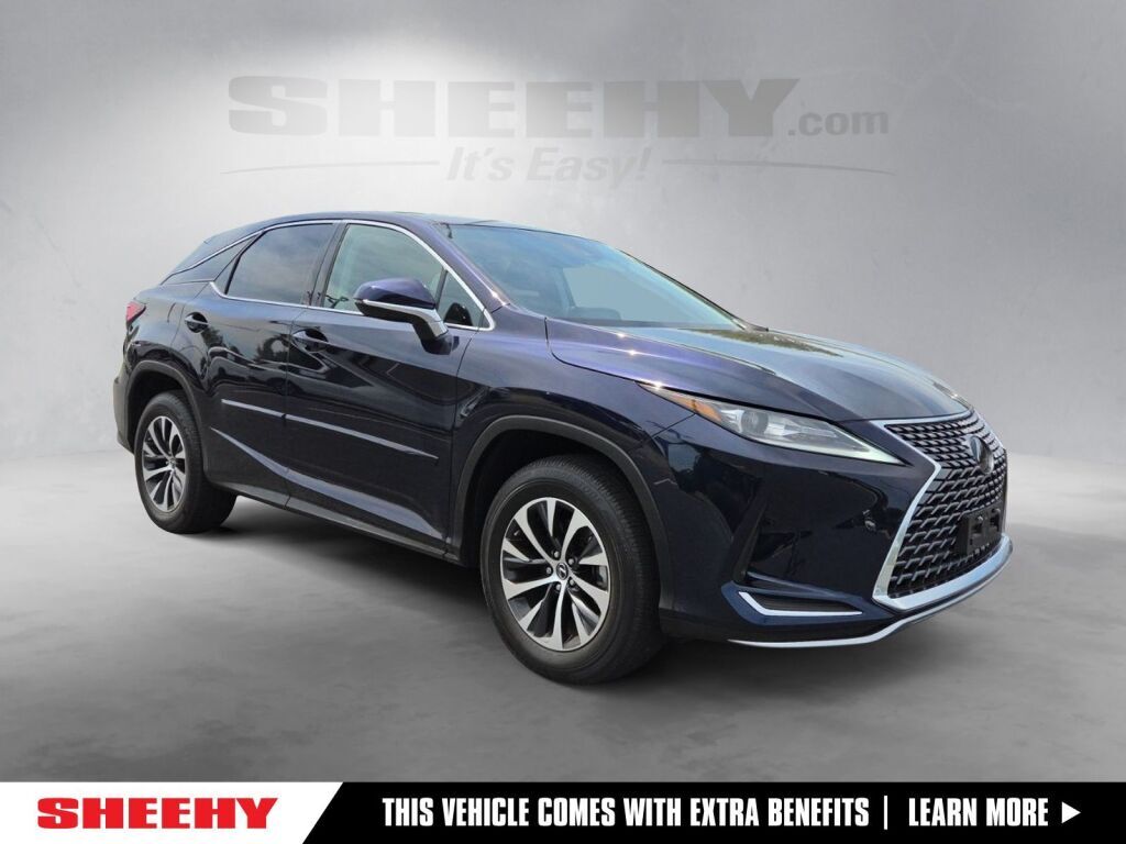 2021 Lexus RX 350