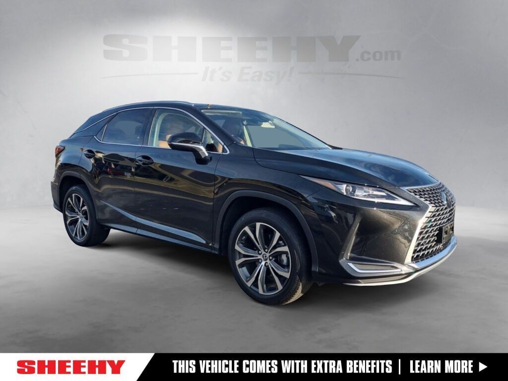2021 Lexus RX